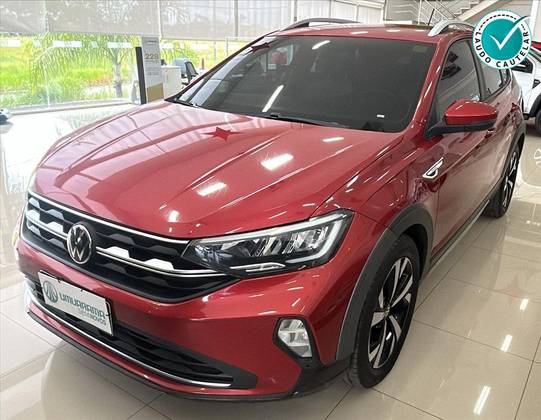 VOLKSWAGEN NIVUS 1.0 200 TSI TOTAL FLEX HIGHLINE AUTOMÁTICO